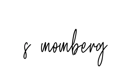 Handwritten Signature for S-momberg - Style 154 Online
