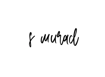 Handwritten Signature for S-murad - Style 143 Online