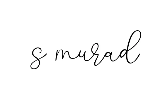 Handwritten Signature for S-murad - Style 147 Online