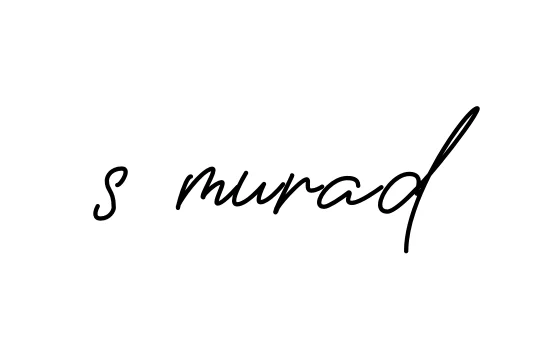Handwritten Signature for S-murad - Style 150 Online