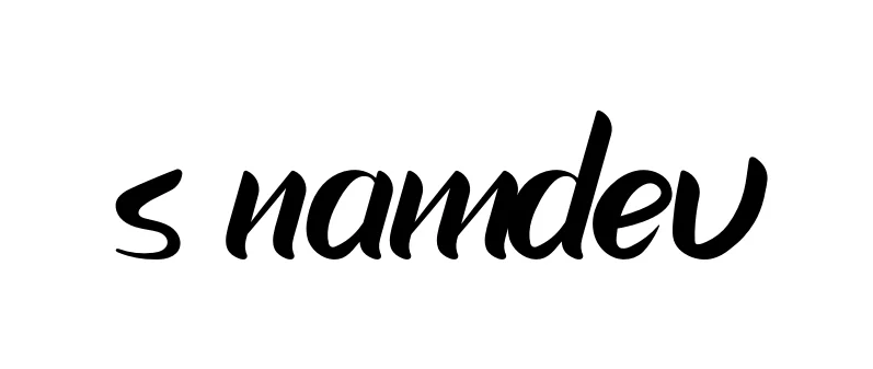 Handwritten Signature for S-namdev - Style 153 Online