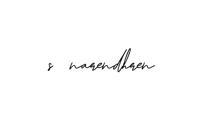 Handwritten Signature for S-narendhren- - Style 139 Online
