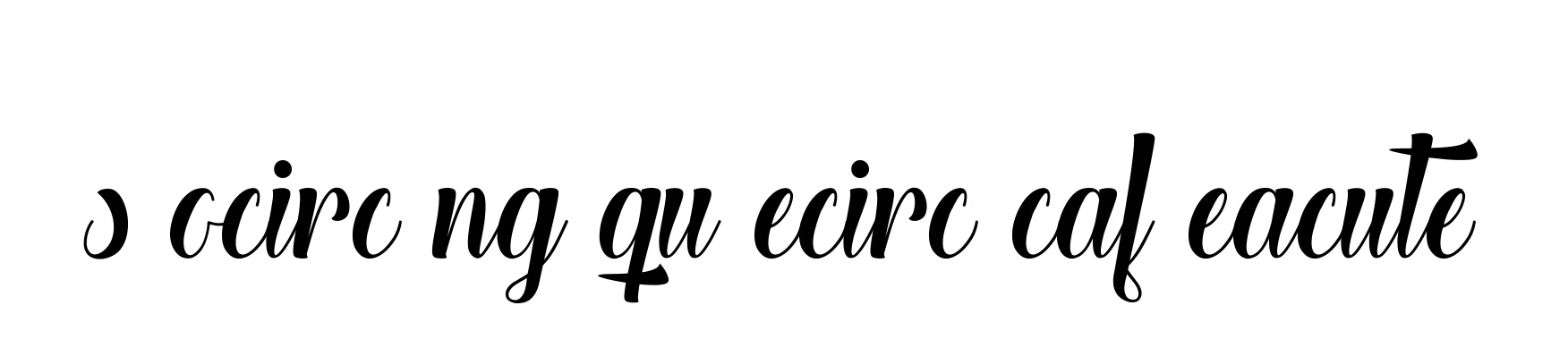 Handwritten Signature for S-ocirc-ng-qu-ecirc-caf-eacute - Style 148 Online