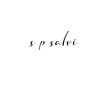 Handwritten Signature for S-p-salvi - Style 132 Online