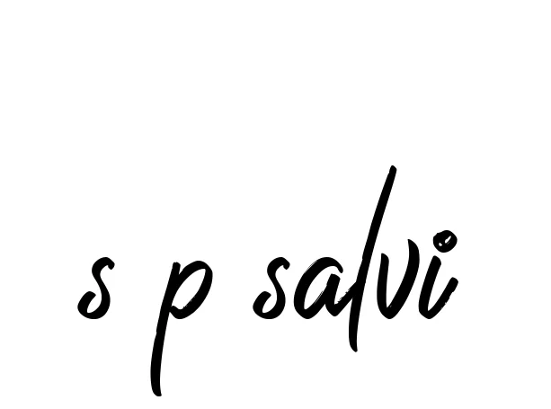 Handwritten Signature for S-p-salvi - Style 149 Online