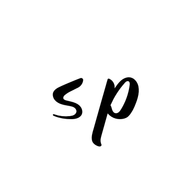 Handwritten Signature for S-p - Style 153 Online