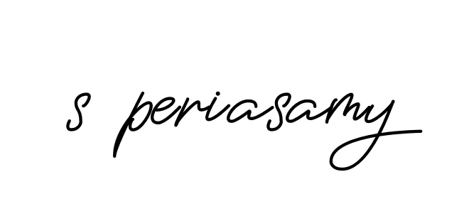 Handwritten Signature for S-periasamy - Style 150 Online