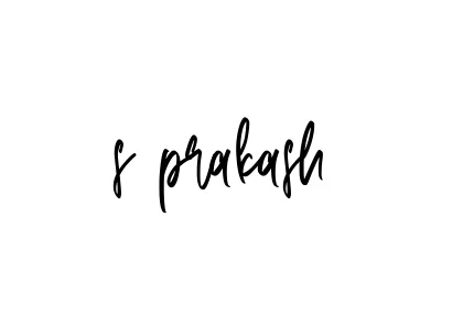 Handwritten Signature for S-prakash- - Style 143 Online