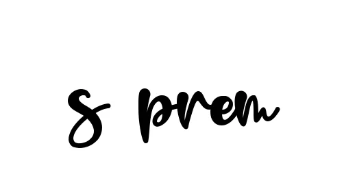 Handwritten Signature for S-prem - Style 136 Online