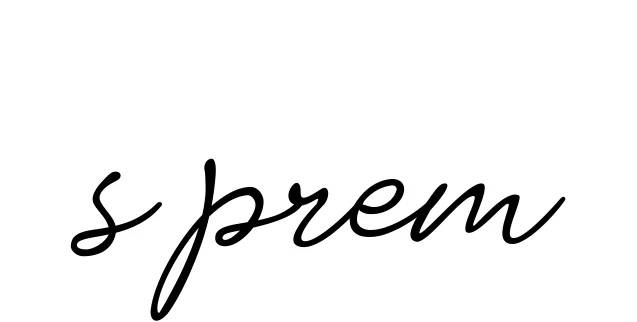 Handwritten Signature for S-prem - Style 151 Online