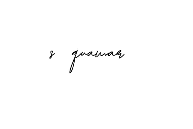 Handwritten Signature for S-quamar- - Style 139 Online