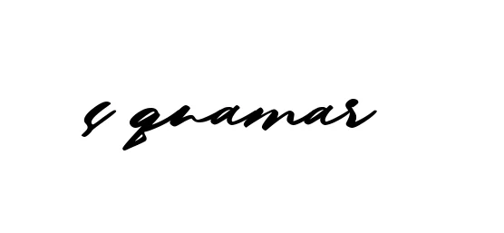 Handwritten Signature for S-quamar- - Style 140 Online