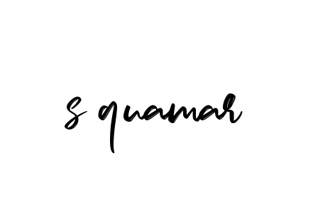 Handwritten Signature for S-quamar- - Style 141 Online