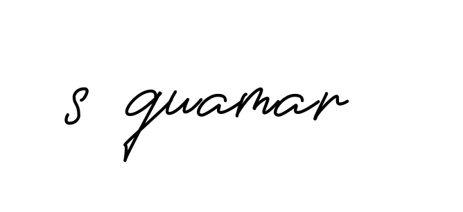 Handwritten Signature for S-quamar- - Style 150 Online