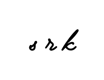 Handwritten Signature for S-r-k - Style 138 Online