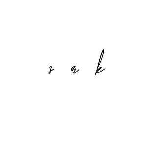 Handwritten Signature for S-r-k - Style 139 Online