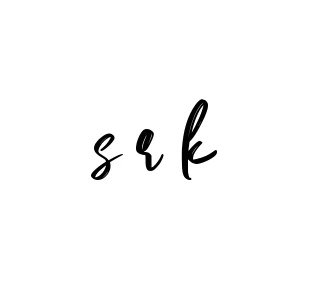 Handwritten Signature for S-r-k - Style 141 Online