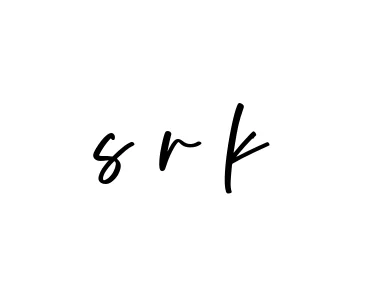 Handwritten Signature for S-r-k - Style 142 Online