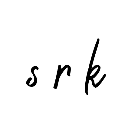 Handwritten Signature for S-r-k - Style 149 Online