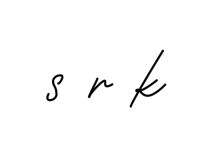 Handwritten Signature for S-r-k - Style 150 Online