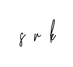 Handwritten Signature for S-r-k - Style 154 Online