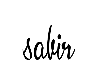 Sabir signature