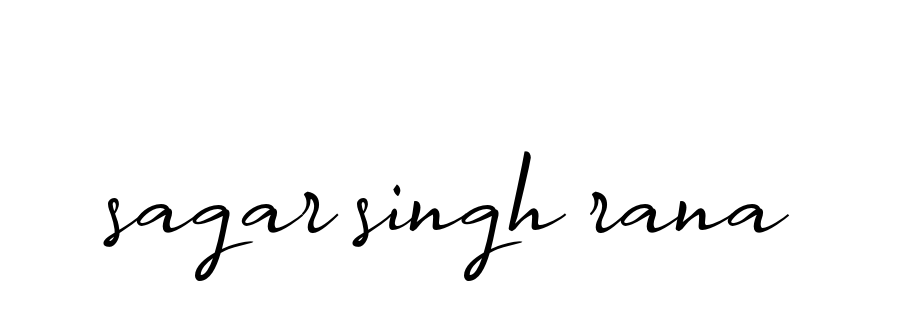 Sagar-singh-rana signature