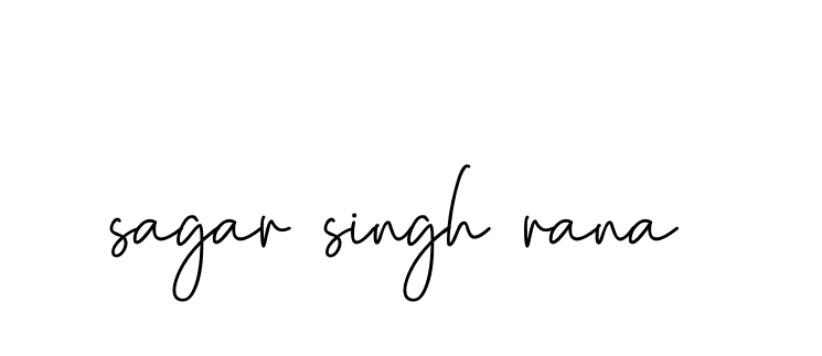 Sagar-singh-rana signature