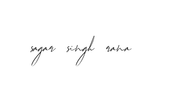 Sagar-singh-rana signature