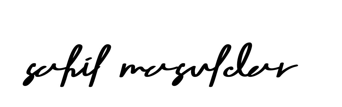 Handwritten Signature for Sahil-masuldar - Style 135 Online