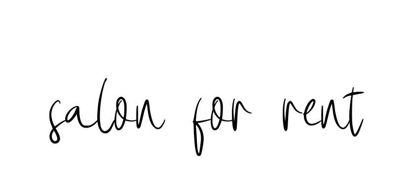 Handwritten Signature for Salon-for-rent - Style 146 Online