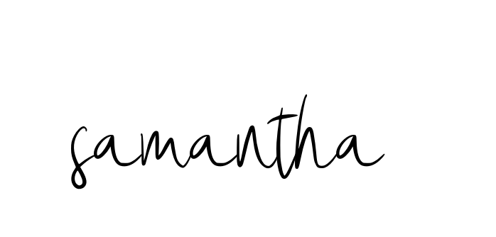 Samantha  Signature Style SylticaGtDemo