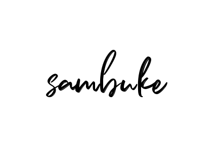 Handwritten Signature for Sambuke - Style 141 Online