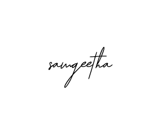 Samgeetha signature