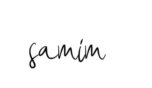 Samim  Signature Style SylticaGtDemo