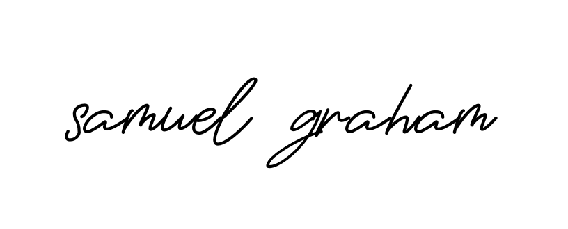 Handwritten Signature for Samuel-graham - Style 150 Online