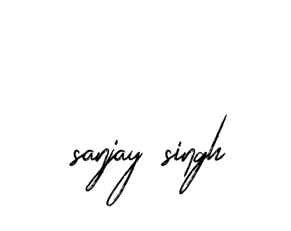 Handwritten Signature for Sanjay-singh - Style 133 Online