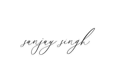 Handwritten Signature for Sanjay-singh - Style 134 Online