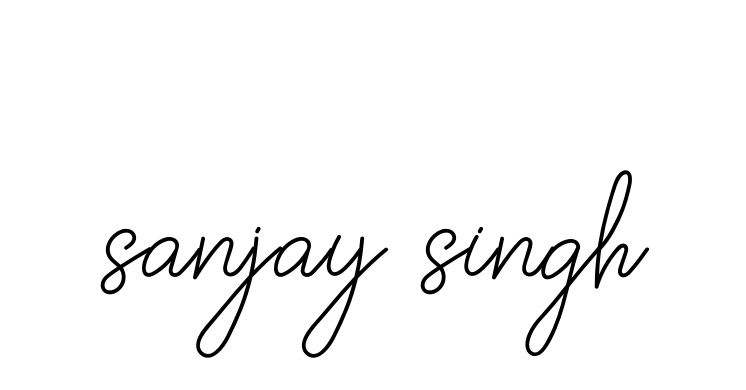 Handwritten Signature for Sanjay-singh - Style 145 Online