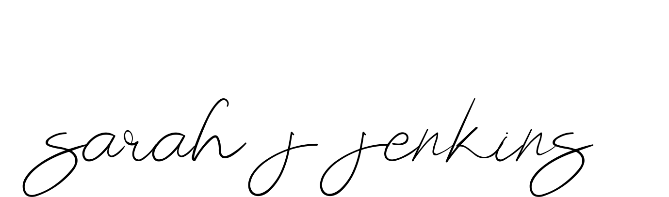 Sarah-j-jenkins signature