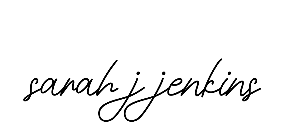 Sarah-j-jenkins signature