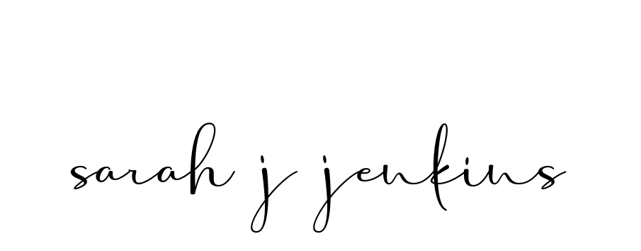 Sarah-j-jenkins signature