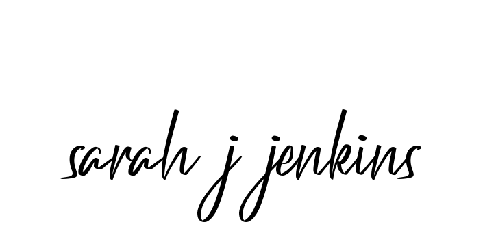 Sarah-j-jenkins signature