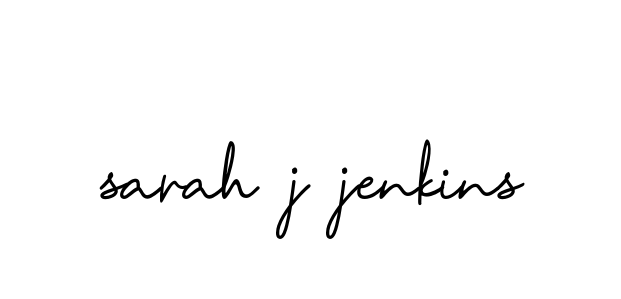 Sarah-j-jenkins signature