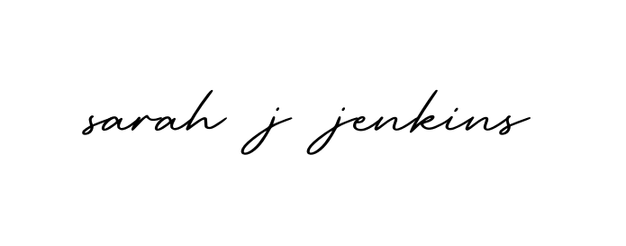 Sarah-j-jenkins signature