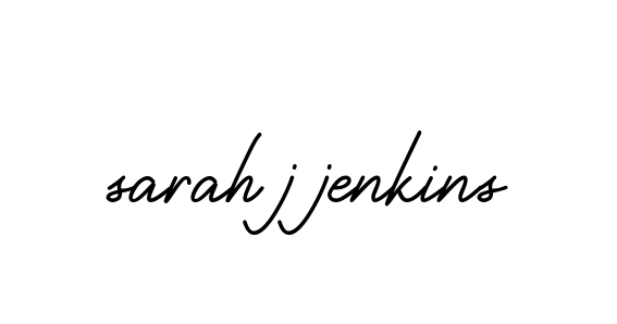 Sarah-j-jenkins signature
