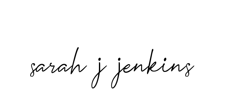 Sarah-j-jenkins signature