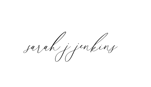 Sarah-j-jenkins signature