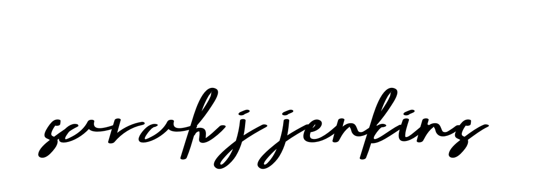 Sarah-j-jenkins signature