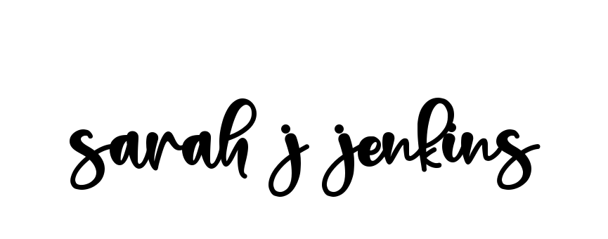Sarah-j-jenkins signature